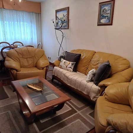 Apartamento Penedo, Camino Portugus-Con Plaza De Garaje Gratis Santiago de Compostella Buitenkant foto