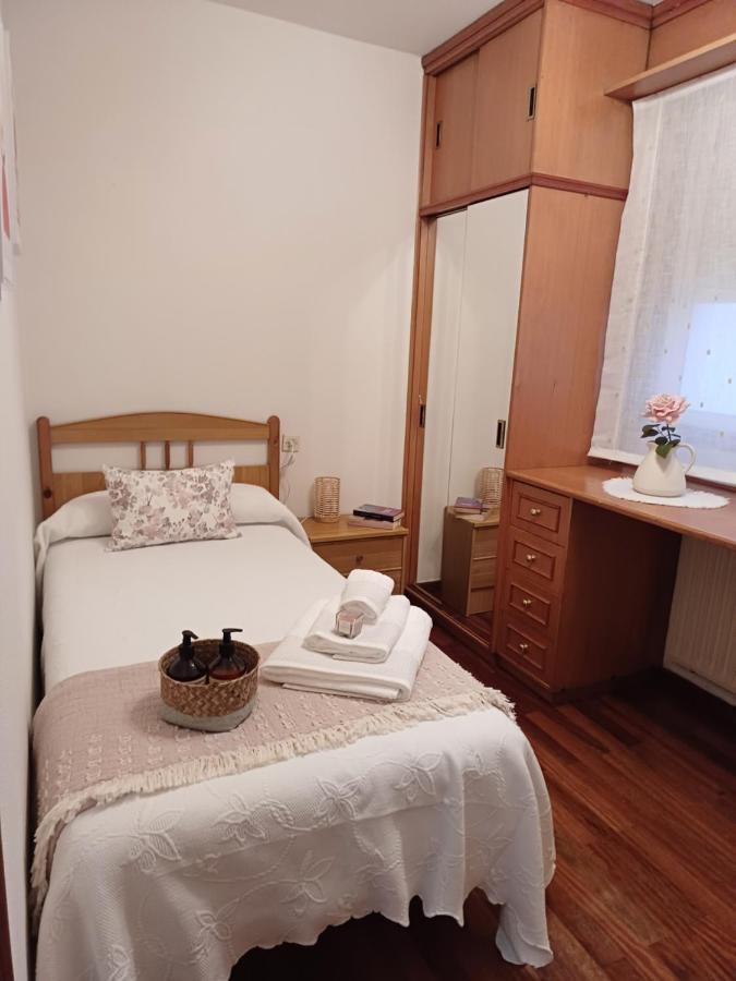 Apartamento Penedo, Camino Portugus-Con Plaza De Garaje Gratis Santiago de Compostella Buitenkant foto