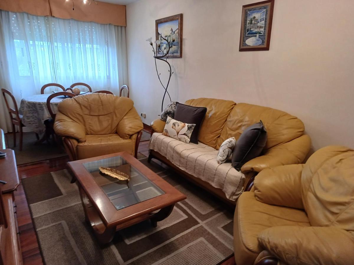 Apartamento Penedo, Camino Portugus-Con Plaza De Garaje Gratis Santiago de Compostella Buitenkant foto