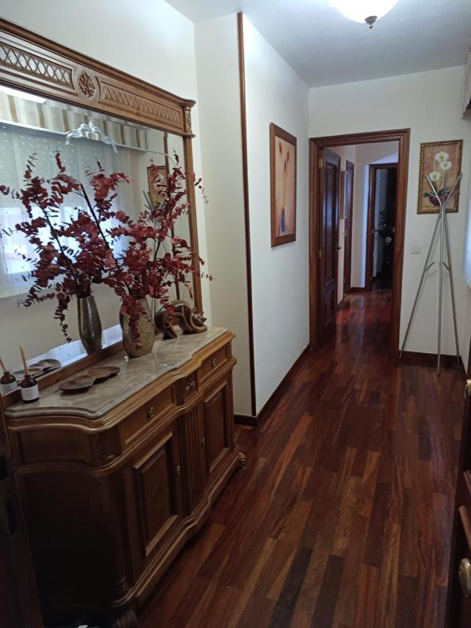 Apartamento Penedo, Camino Portugus-Con Plaza De Garaje Gratis Santiago de Compostella Buitenkant foto