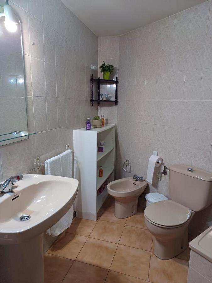Apartamento Penedo, Camino Portugus-Con Plaza De Garaje Gratis Santiago de Compostella Buitenkant foto