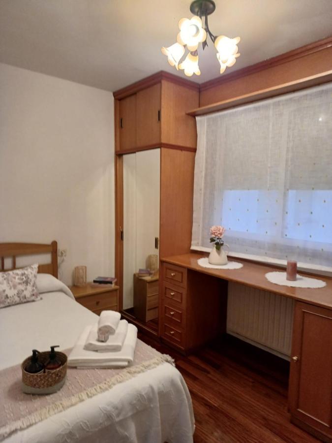 Apartamento Penedo, Camino Portugus-Con Plaza De Garaje Gratis Santiago de Compostella Buitenkant foto