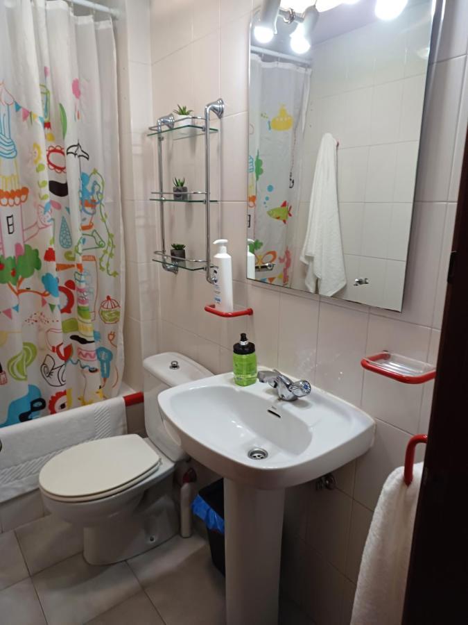 Apartamento Penedo, Camino Portugus-Con Plaza De Garaje Gratis Santiago de Compostella Buitenkant foto