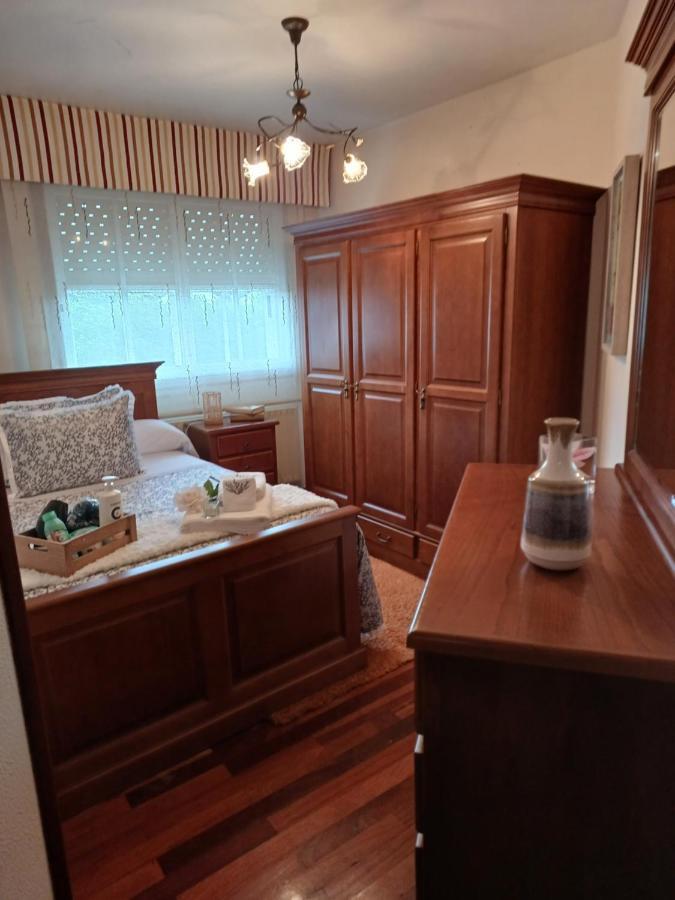 Apartamento Penedo, Camino Portugus-Con Plaza De Garaje Gratis Santiago de Compostella Buitenkant foto