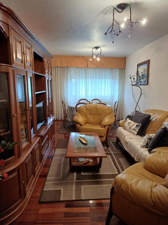 Apartamento Penedo, Camino Portugus-Con Plaza De Garaje Gratis Santiago de Compostella Buitenkant foto