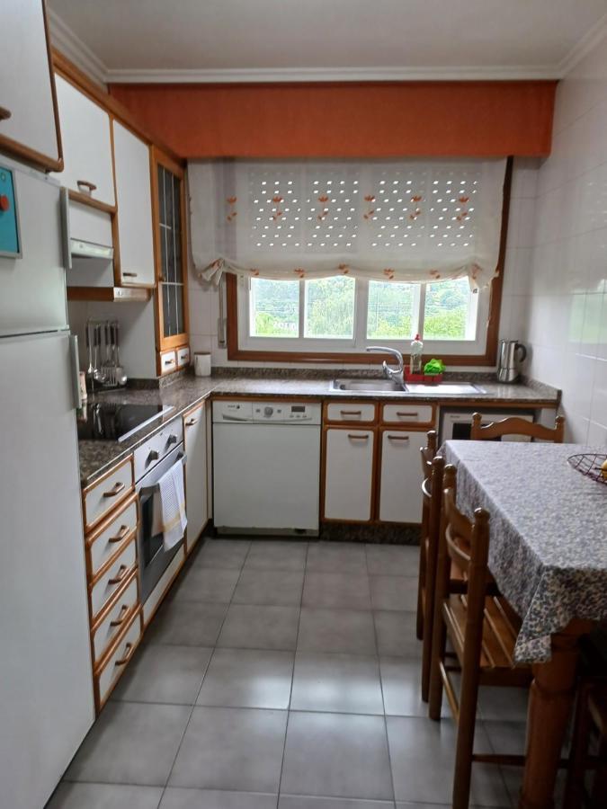 Apartamento Penedo, Camino Portugus-Con Plaza De Garaje Gratis Santiago de Compostella Buitenkant foto
