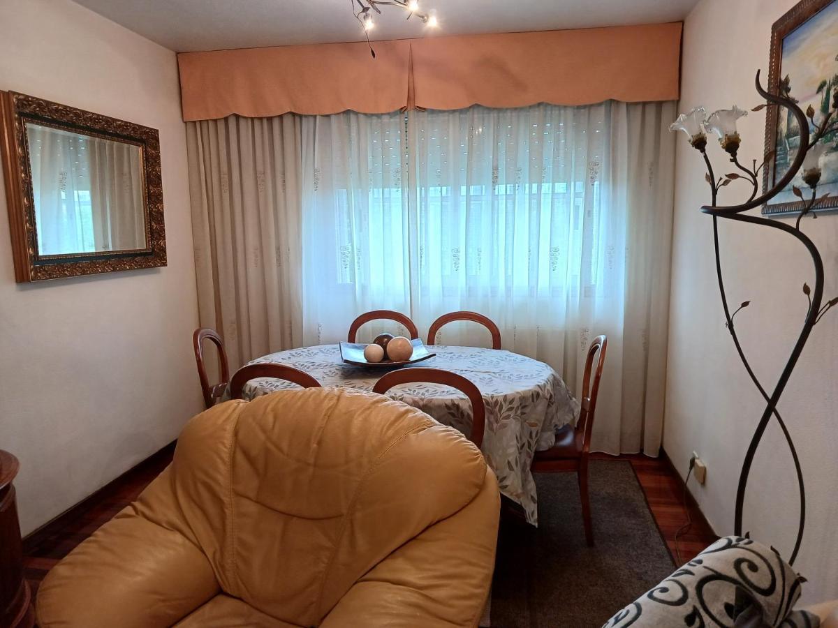 Apartamento Penedo, Camino Portugus-Con Plaza De Garaje Gratis Santiago de Compostella Buitenkant foto